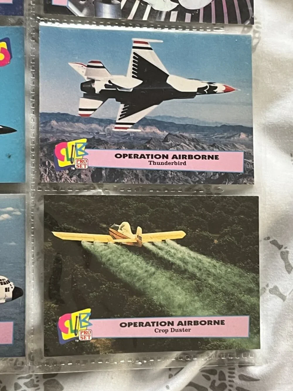 N/A 1993 skybox
